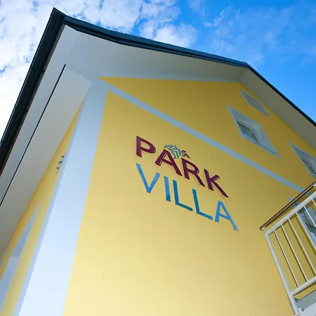 Parkvilla Appartements Bad Hofgastein Exterior foto
