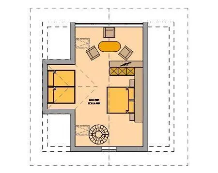 Parkvilla Appartements Bad Hofgastein Zimmer foto