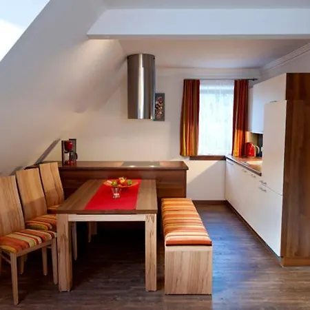Parkvilla Appartements Bad Hofgastein Zimmer foto