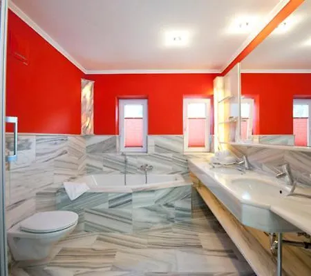Parkvilla Appartements Bad Hofgastein Zimmer foto