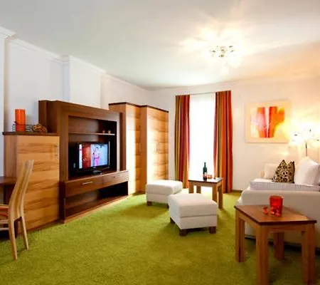 Parkvilla Appartements Bad Hofgastein Zimmer foto