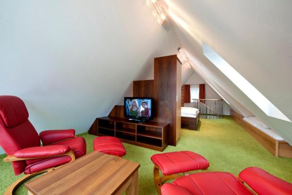 Apartment Parkvilla *